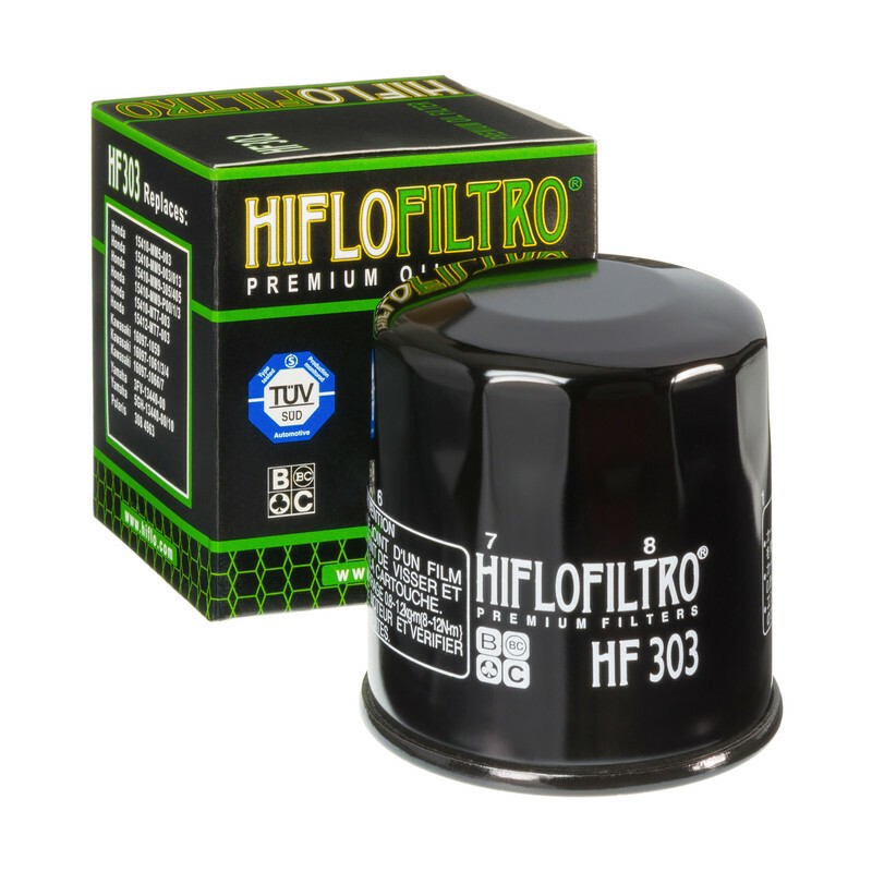 YAMAHA YFM 400 KODIAK AUTOMATIC 4X4 (00-04) FILTRO ACEITE HIFLOFILTRO YAMAHA YFM 400 KODIAK AUTOMATIC 4X4 (00-04) FILTRO ACEITE HIFLOFILTRO